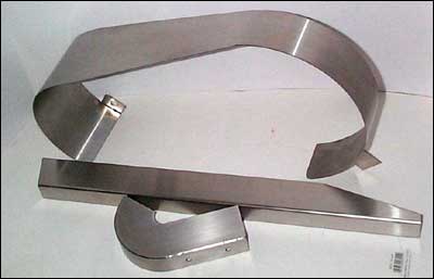 Cushman Belt and Chain Guard