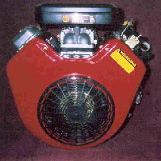Cushman Eagle V-Twin Engine
