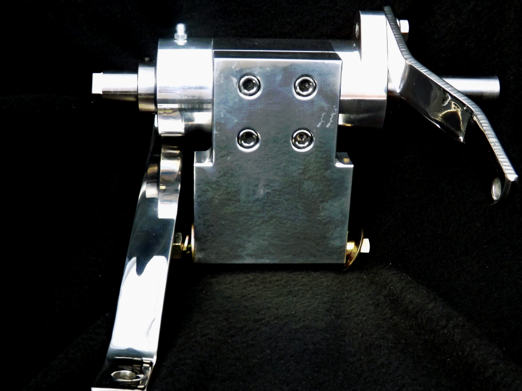 Cushman Eagle Jackshaft